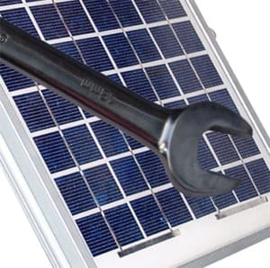 Installing Solar Gate openers blog image