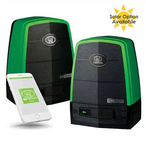 D10 & D20 SMART Sliding Gate Operators