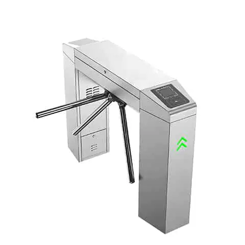 J18 Gen 3_single waist high turnstile