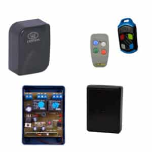 Sentry Multiplex Remote Nova and Sentry Remote Radio Controls - Rotech Automation