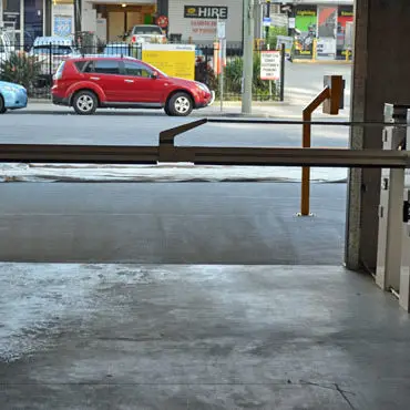 Sentinel AG Automatic Boom Gate in carpark blog image