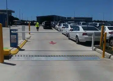 Boom Gate