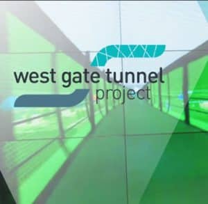 West Gate tunnel blog image