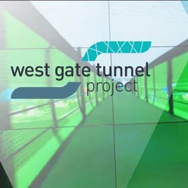 West Gate tunnel blog image