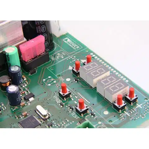 Bionik Boom Gate Control Panel image