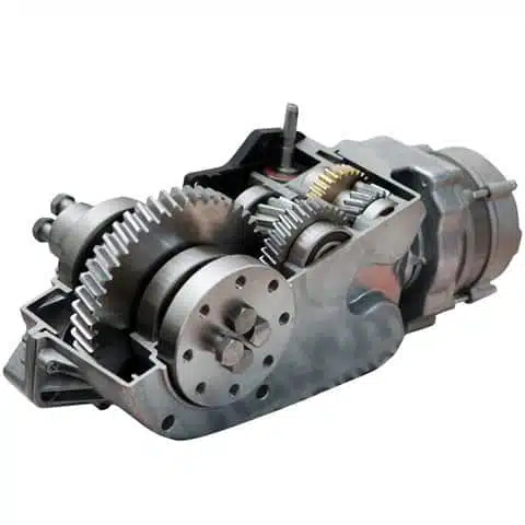Bionik Boom Gate gearbox