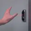 SafePass J-Wave Infrared Touchless Door Activation Sensor
