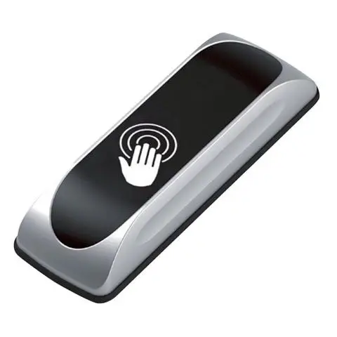 SafePass J-Wave Infrared Touchless Door Activation Switch