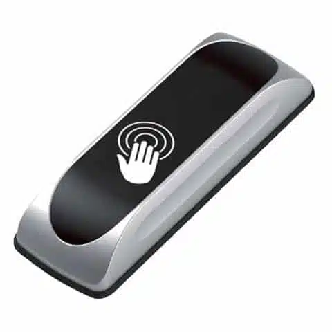 SafePass J-Wave Infrared Touchless Door Activation Switch