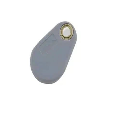 RFID Access Control system key ring tag