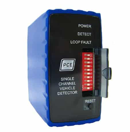 SafePass LD100 & LD200 Series Loop Detectors