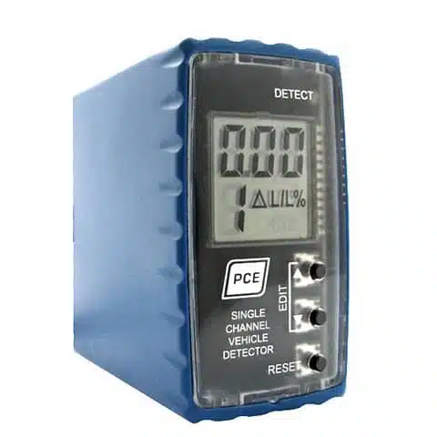 SafePass LD140 Series Diagnostic Loop Detectors