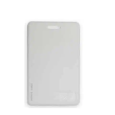RFID Access Control system clamshell card