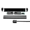 SafePass SSS5 infrared automatic swing door safety sensor components