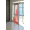 SafePass SSS5 infrared automatic swing door safety sensor detection area