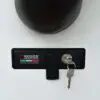 Bionik BK Automatic Boom Gate release key
