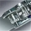 Sentinel KM Swing Gate Gearbox