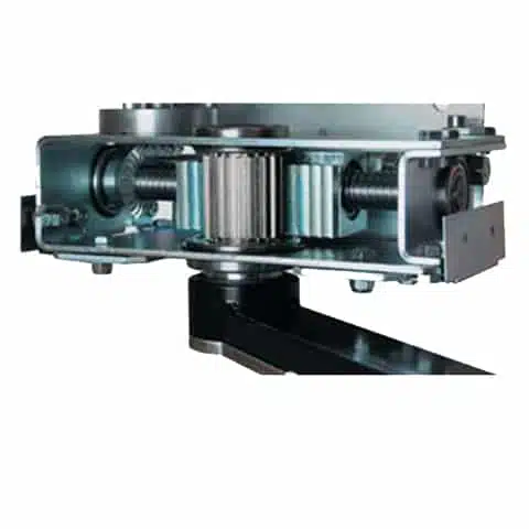 Sentinel ZT Heavy Duty Swing Gate Opener
