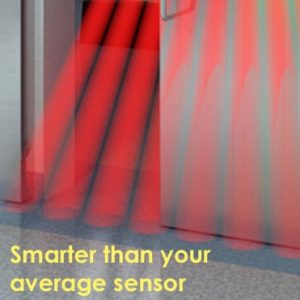 SafePass door activation sensor blog image