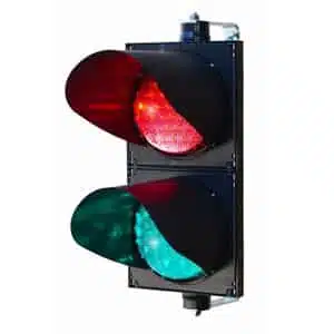 Sentinel 200mm Traffic Lights