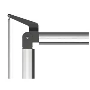 Boom Gate Articulated Arm