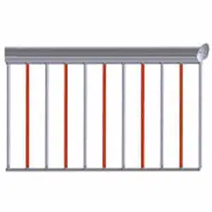 Boom Gate Fence