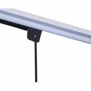 Boom Gate Folding Support Post