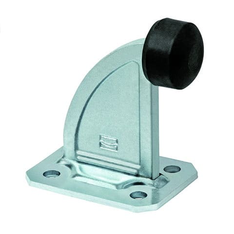 Gate Stop for Bolting onto Floor