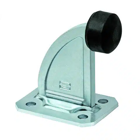 Gate Stop for Bolting onto Floor