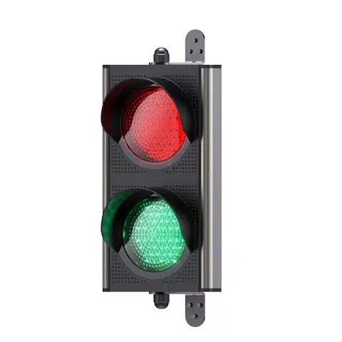 Image of KTL 100mm Red/Green Traffic Light
