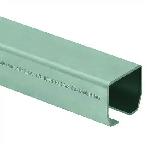 Monorail piccolo rail