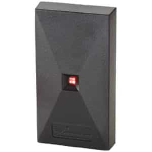 RP300 mullion mount compact proximity card reader