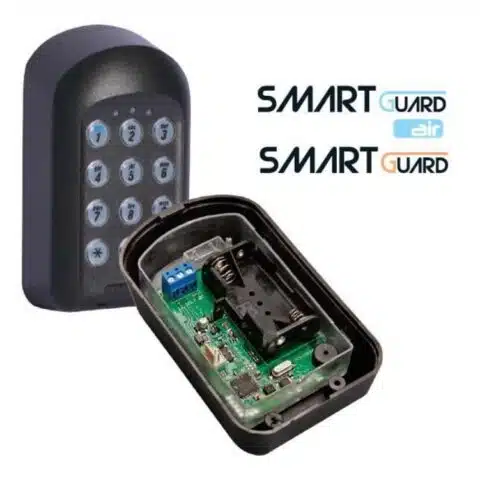 SmartGuard & SmartGuardAir Keypad