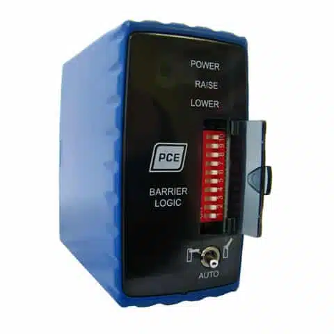 SafePass BL100B Boom Gate Logic