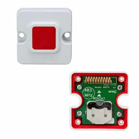 WMTX Wireless Wall Mount Transmitter