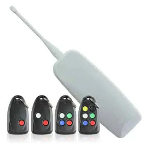 LX Long Range Waterproof Wireless Transmitters and Receivers
