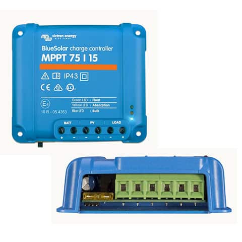 20A 12/24 DC Regulator