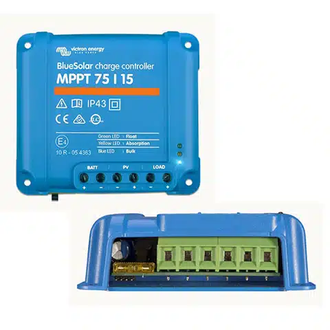 20A 12/24 DC Regulator