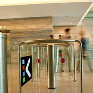Turnstiles and Flap Barriers Blog Image