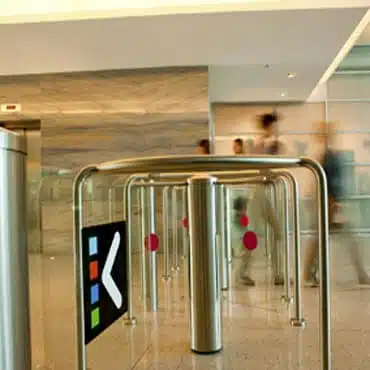 Turnstiles and Flap Barriers Blog Image