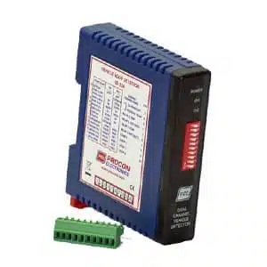 SafePass LD116 & LD216 Din Rail Mount Loop Detector thumbnail Image