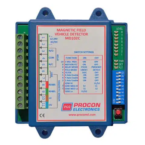SafePass MD102 Vehicle Detector