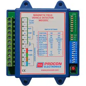 SafePass MD102 Vehicle Detector