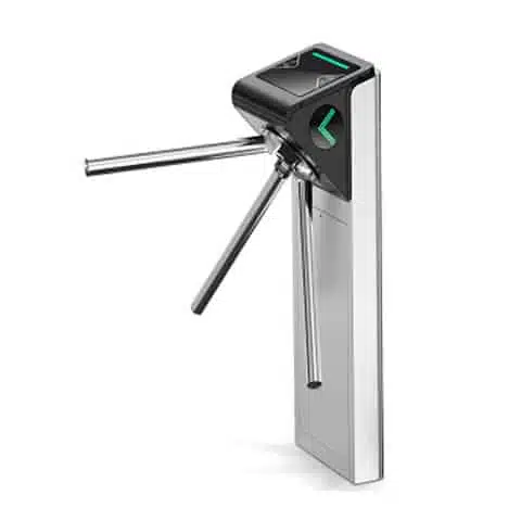 TriStar SL3 Slim-Line Waist Height Turnstiles