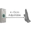 SafePass No-Touch Sensor Switch Detection Image