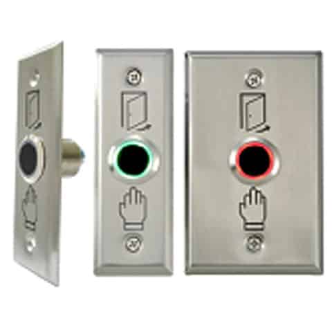 SAFEPASS S-Wave Infrared Mini Activation Switches