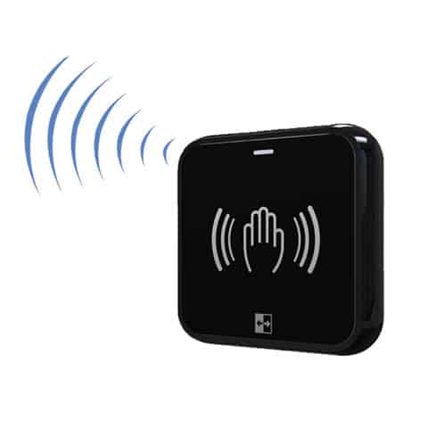 SafePeass AeWave Touchless & Wireless Automatic Door Activation Switch