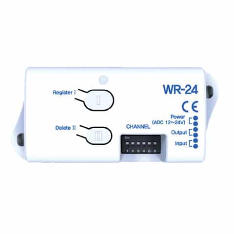 SafePass AerWave Wireless Receiver