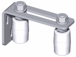 D5 EVO Sliding Gate Opener for Commercial Applications - Rotech