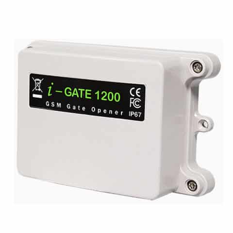 i-Gate 1200 Gate Opener image